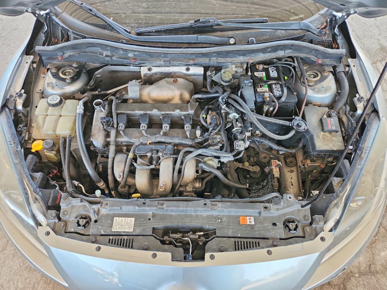 Mazda Speed 3