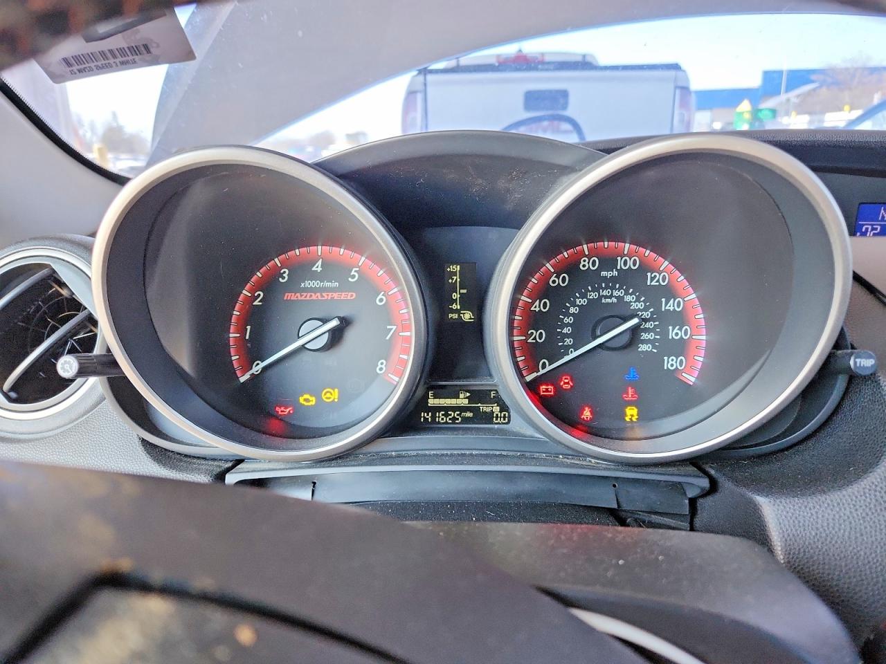 Mazda Speed 3