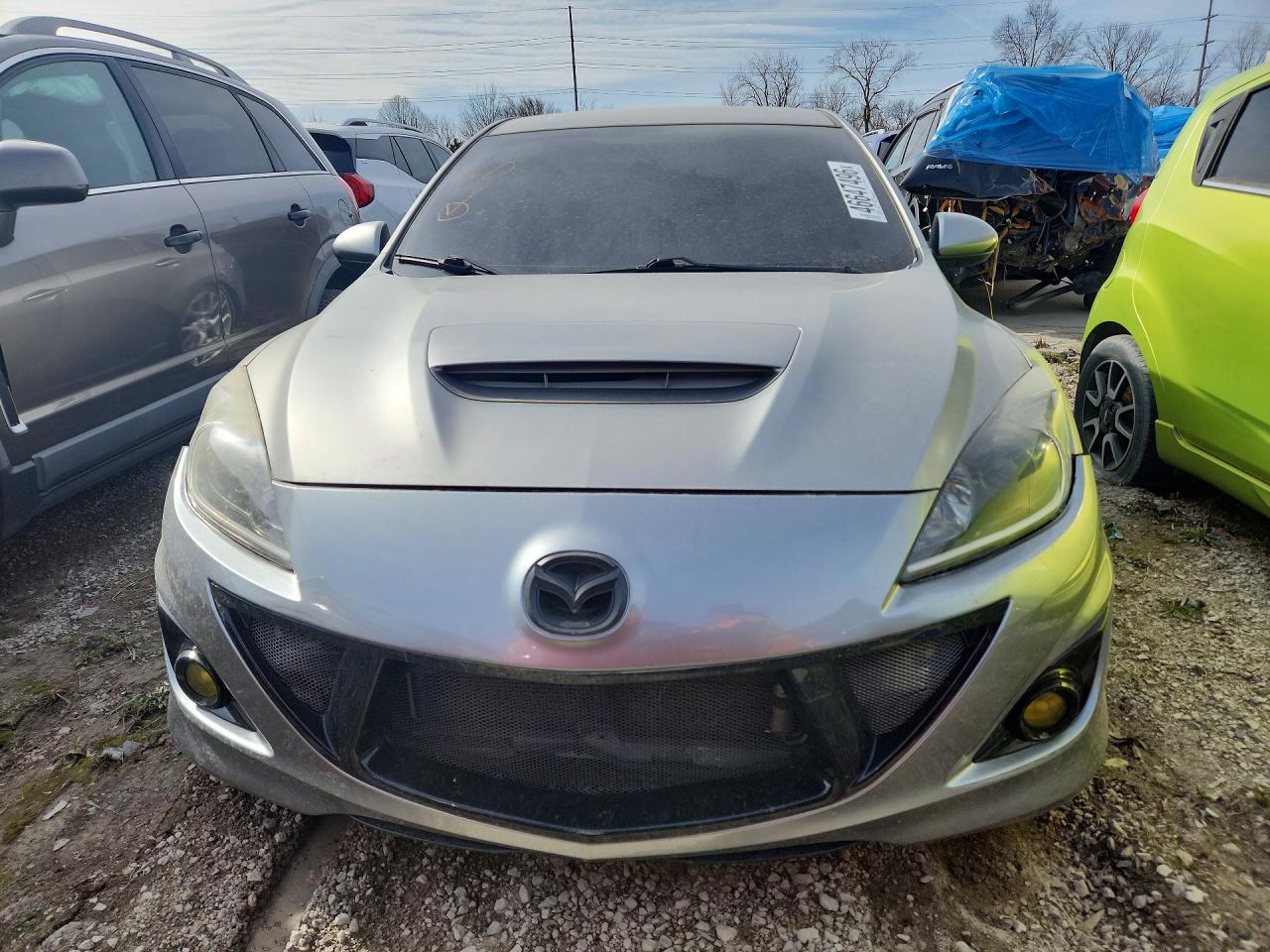 Mazda Speed 3
