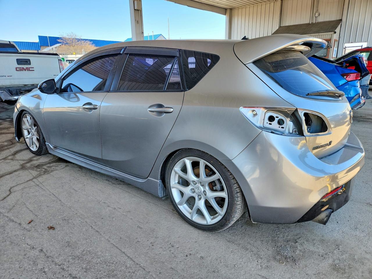 Mazda Speed 3