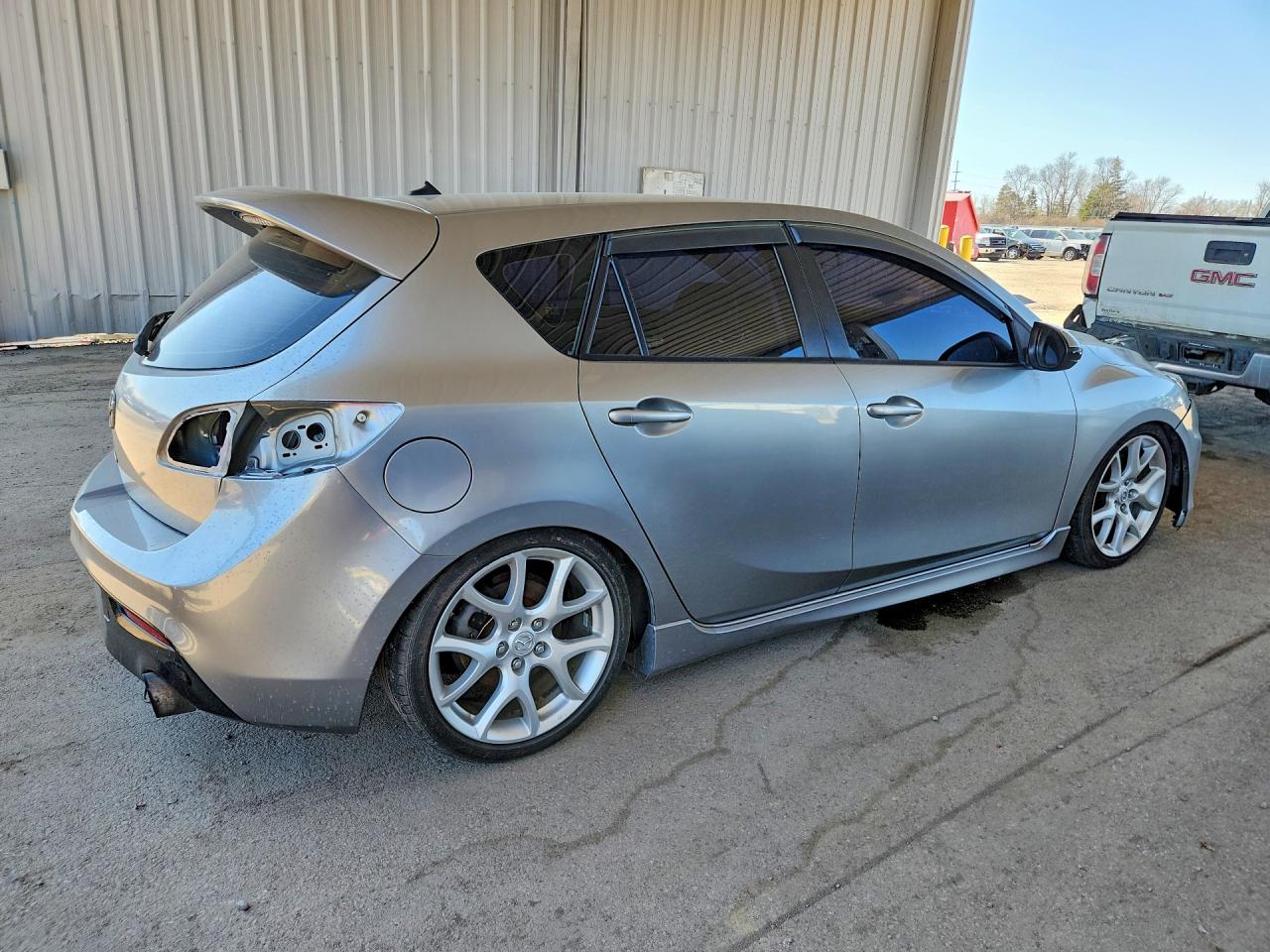 Mazda Speed 3
