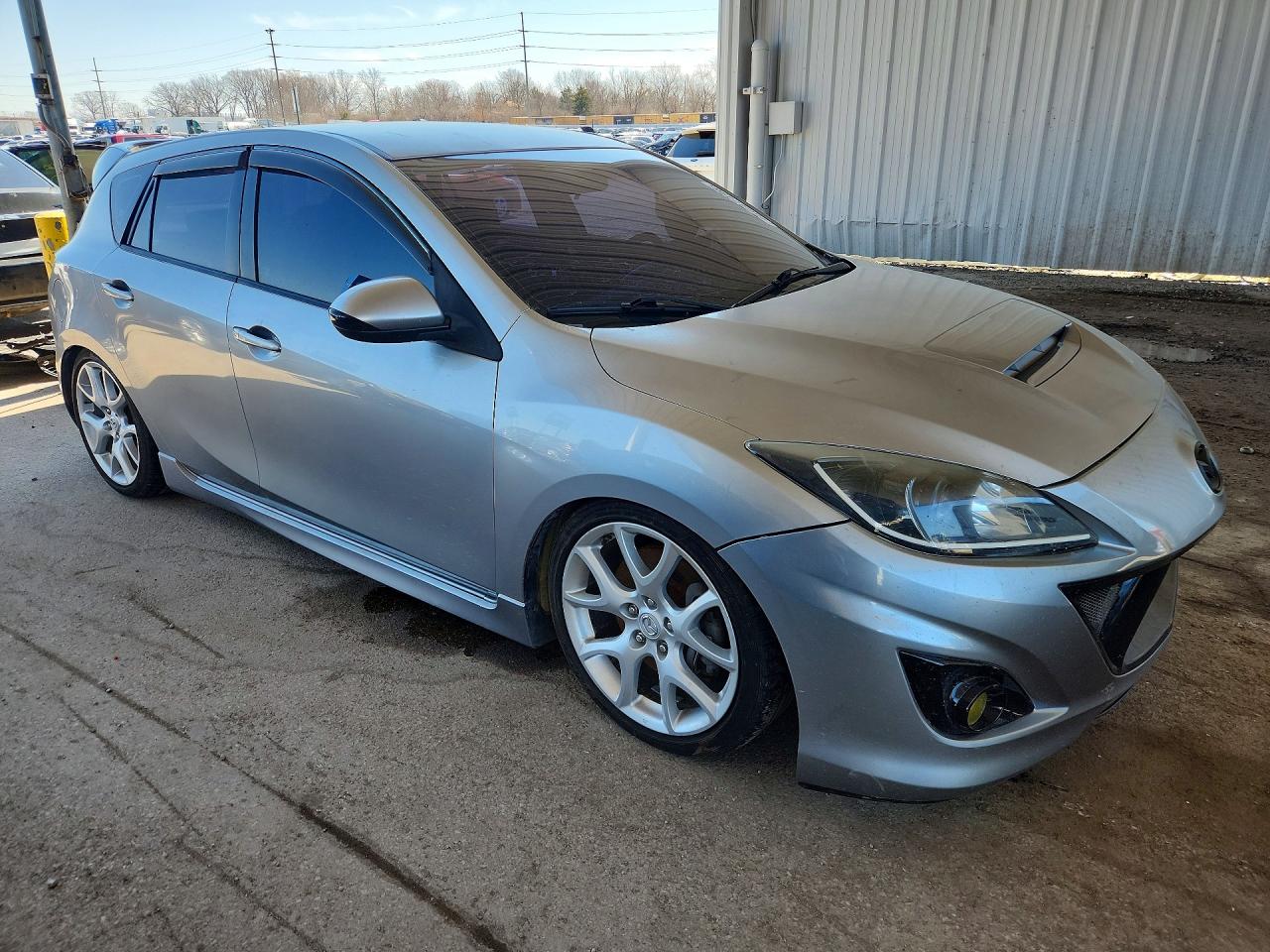 Mazda Speed 3