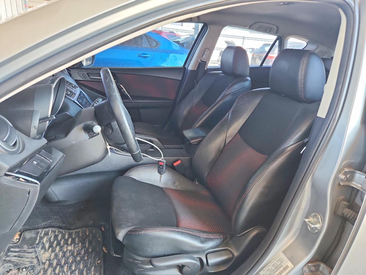 Mazda Speed 3
