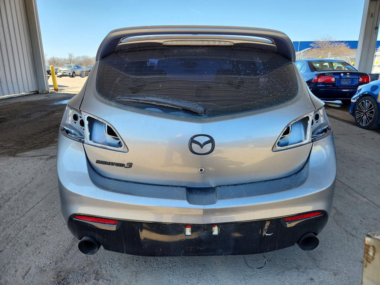 Mazda Speed 3