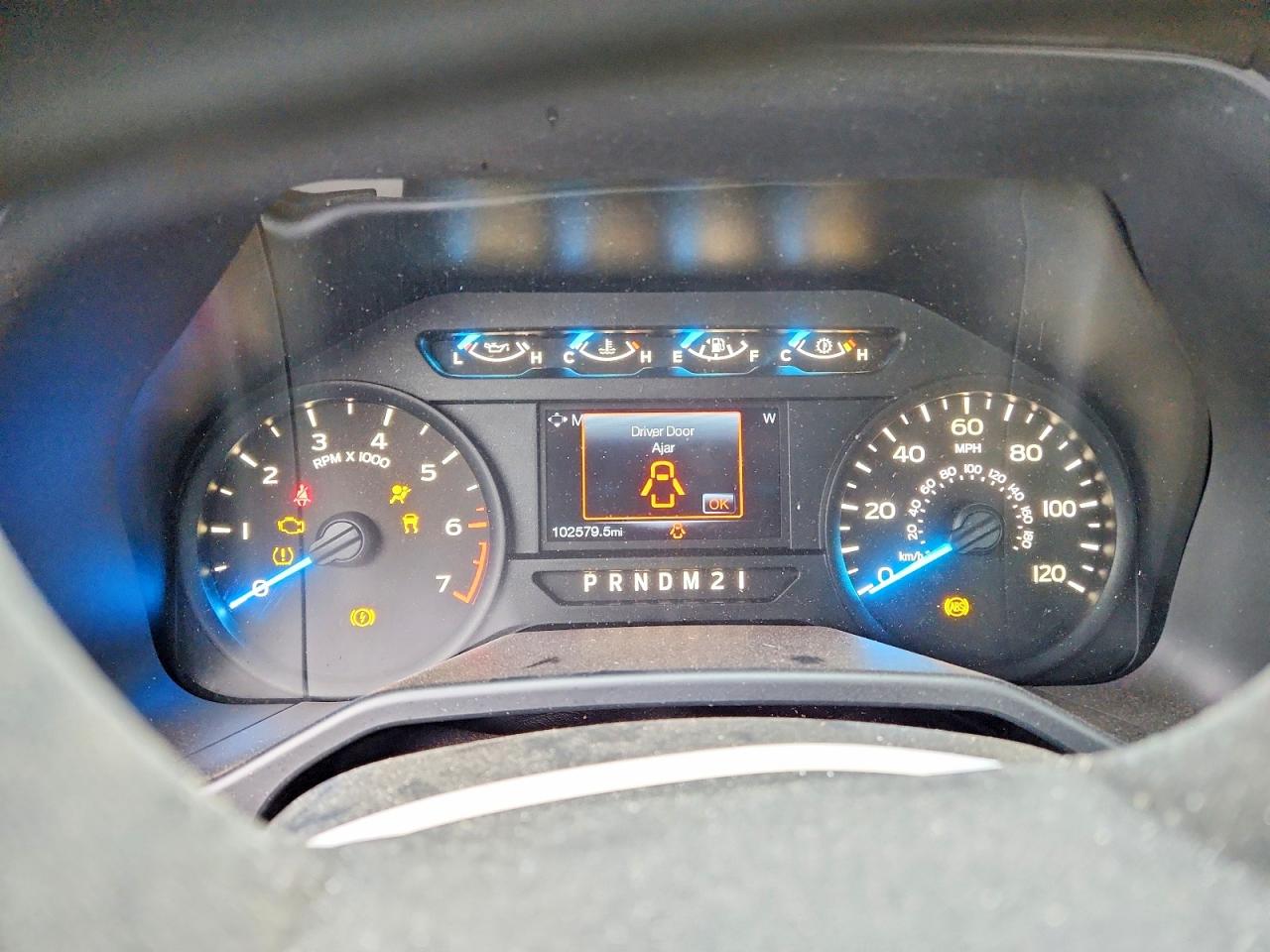 Ford F-150 Super Cab
