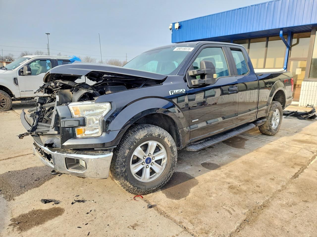 Salvage Ford F-150 Image