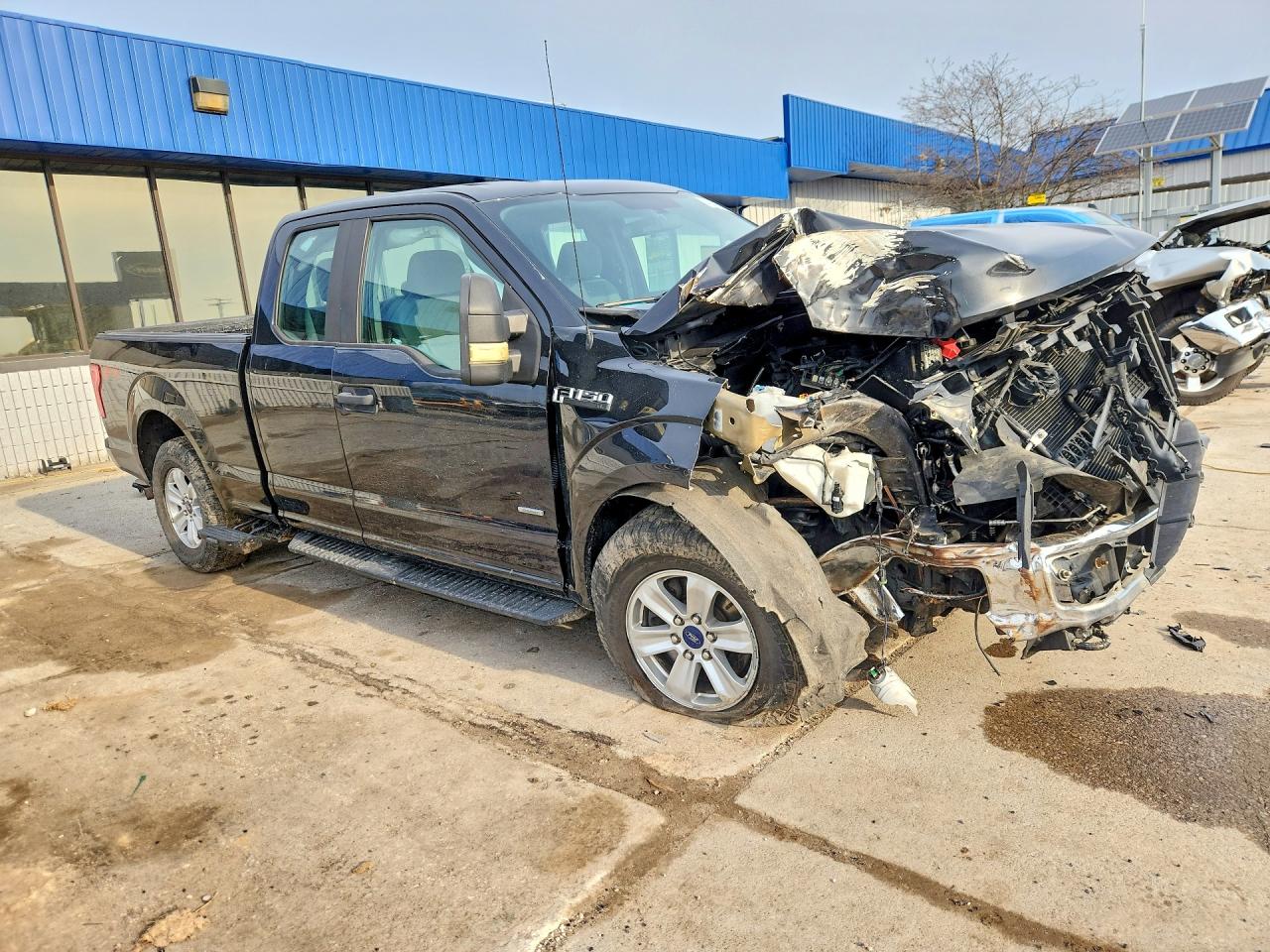 Ford F-150 Super Cab
