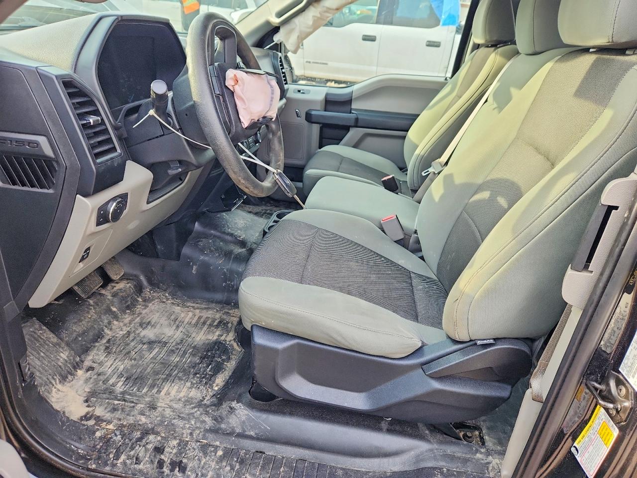 Ford F-150 Super Cab