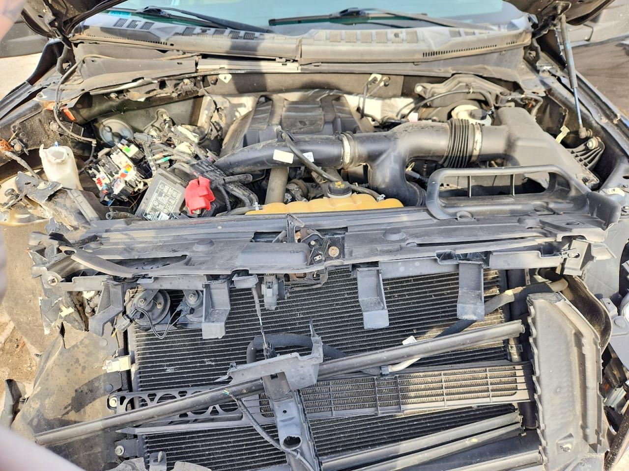 Ford F-150 Super Cab