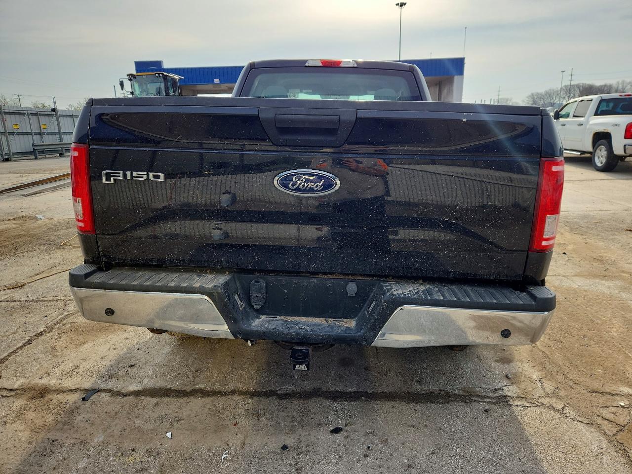 Ford F-150 Super Cab