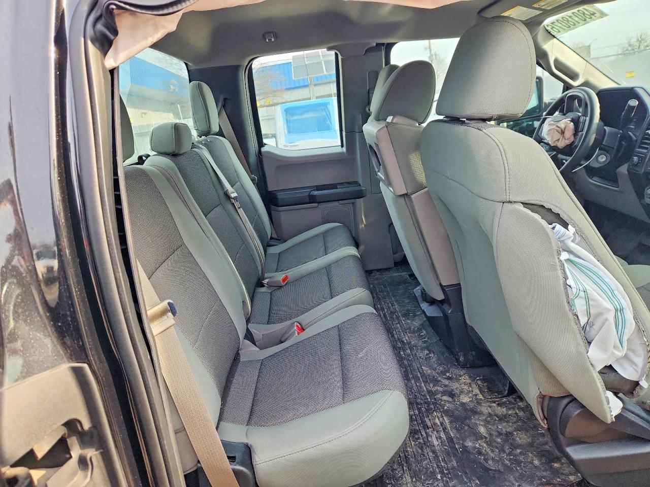 Ford F-150 Super Cab