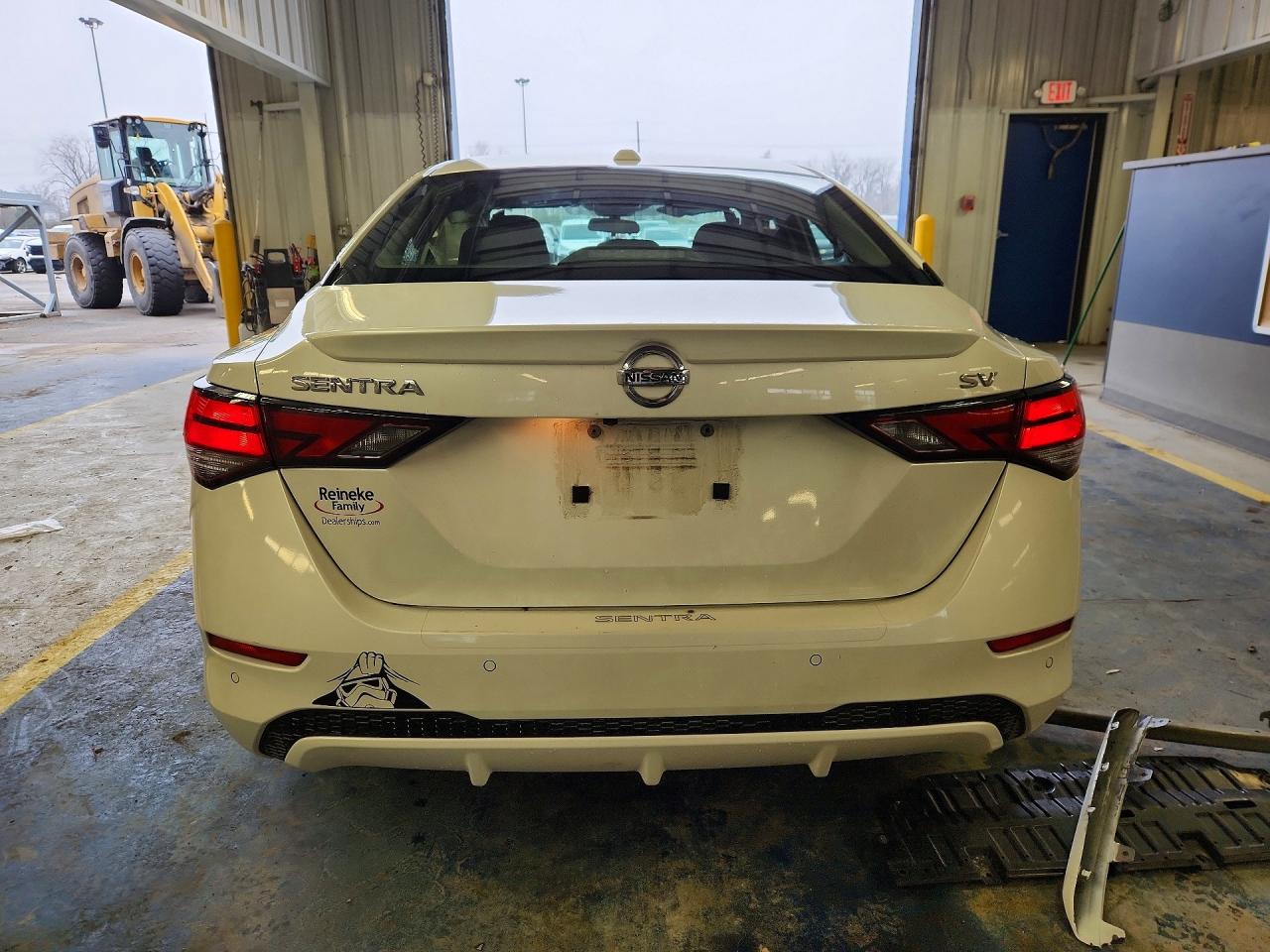 Nissan Sentra Sv