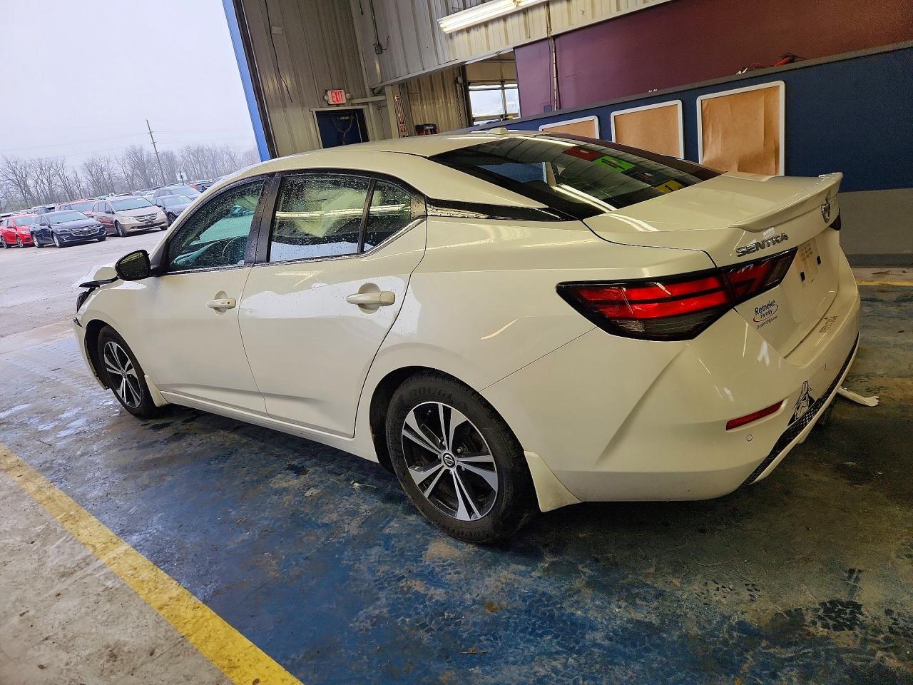 Nissan Sentra Sv