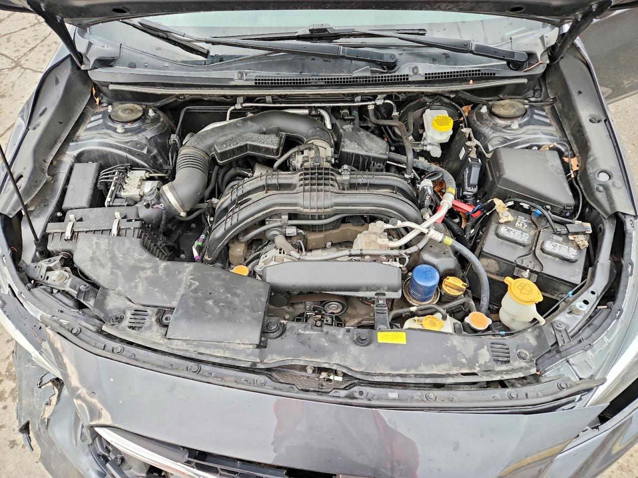 Subaru Impreza Premium