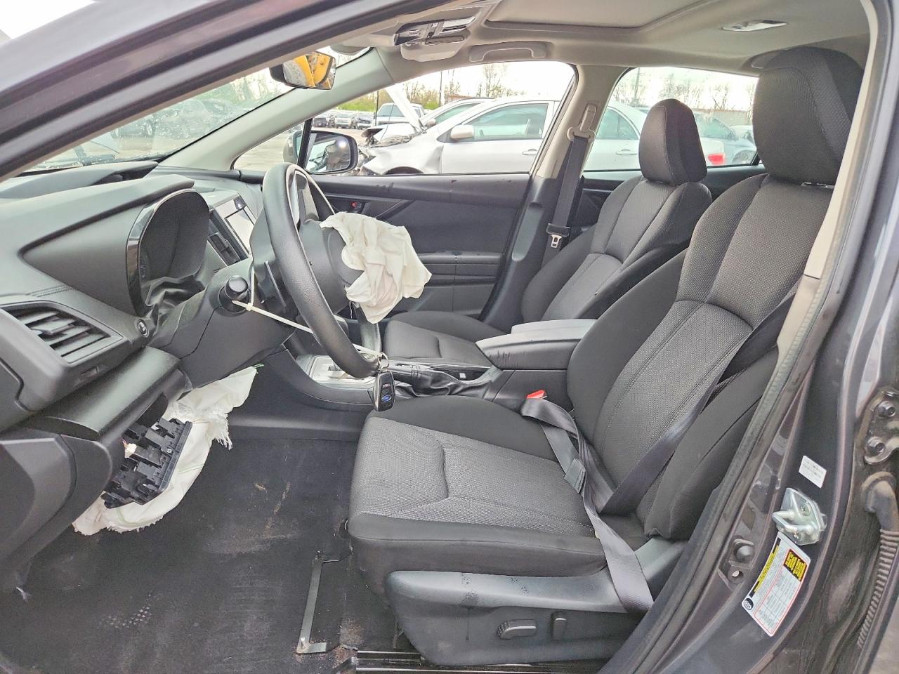 Subaru Impreza Premium