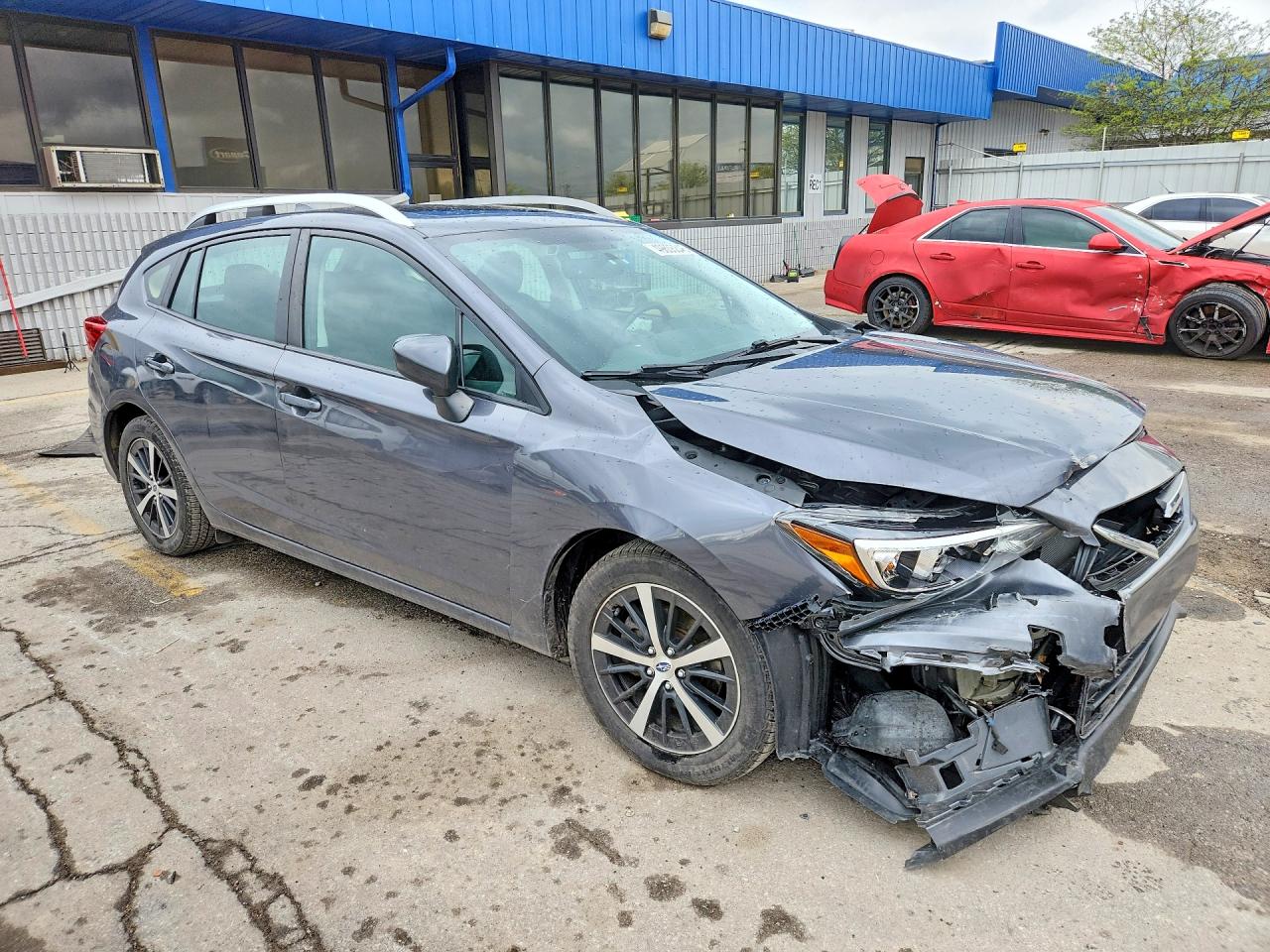 Subaru Impreza Premium