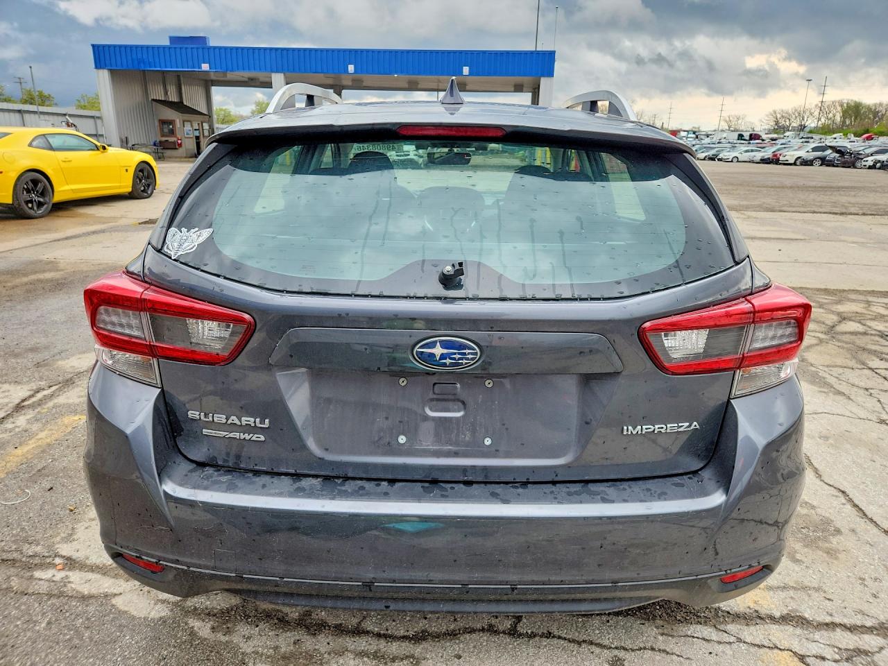 Subaru Impreza Premium