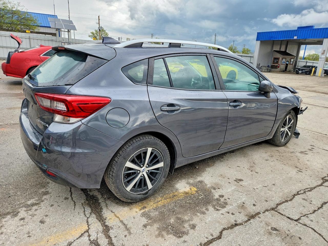 Subaru Impreza Premium