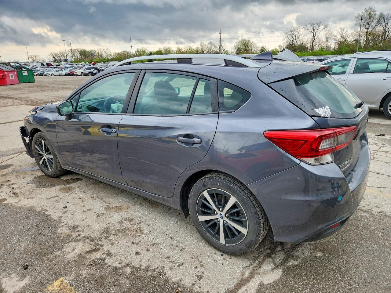Subaru Impreza Premium