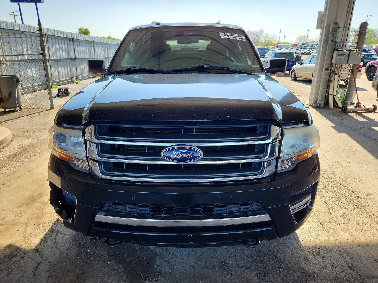 Ford Expedition El Limited