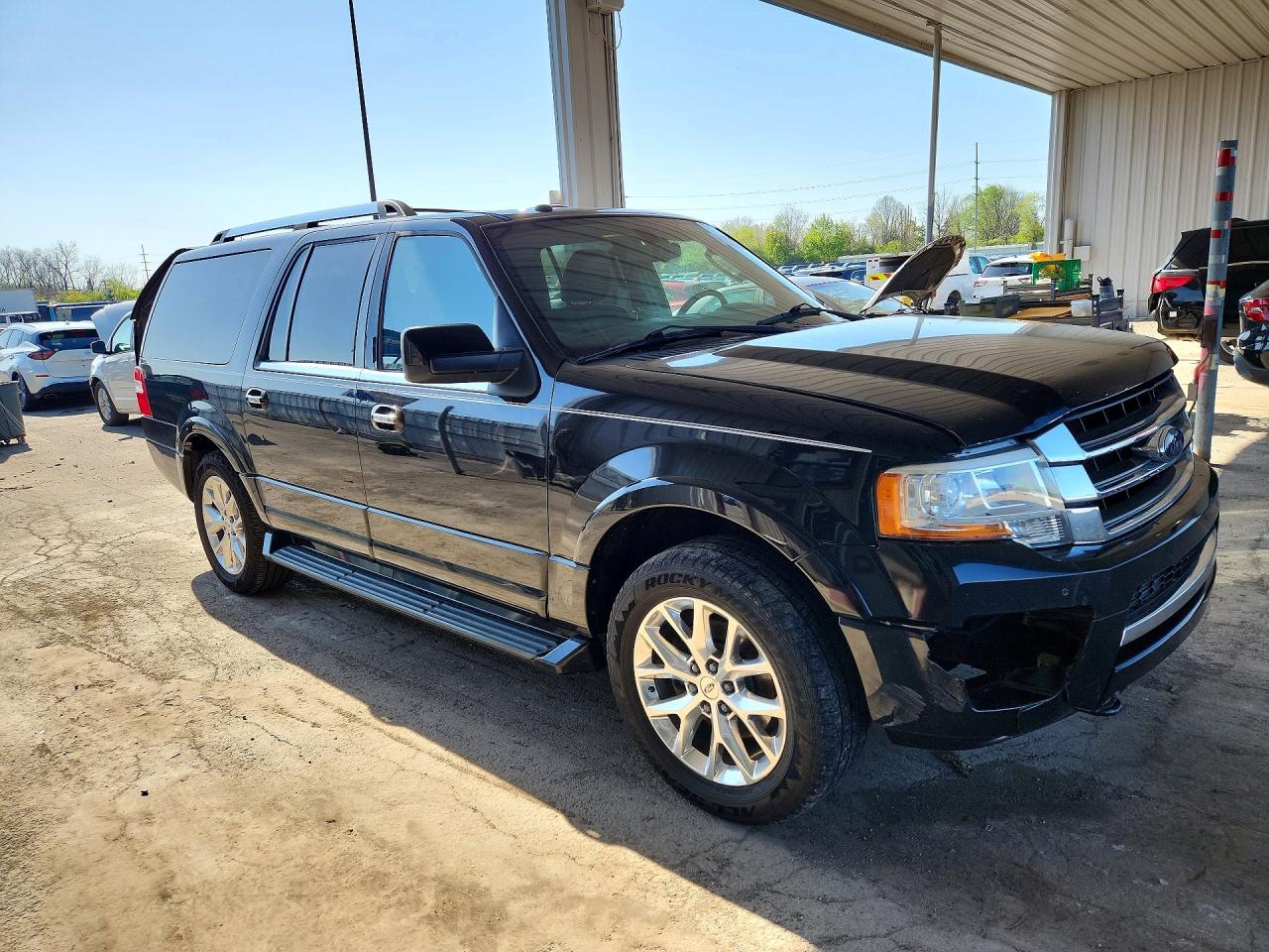 Ford Expedition El Limited