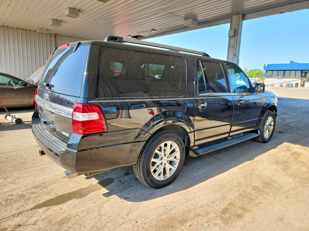 Ford Expedition El Limited