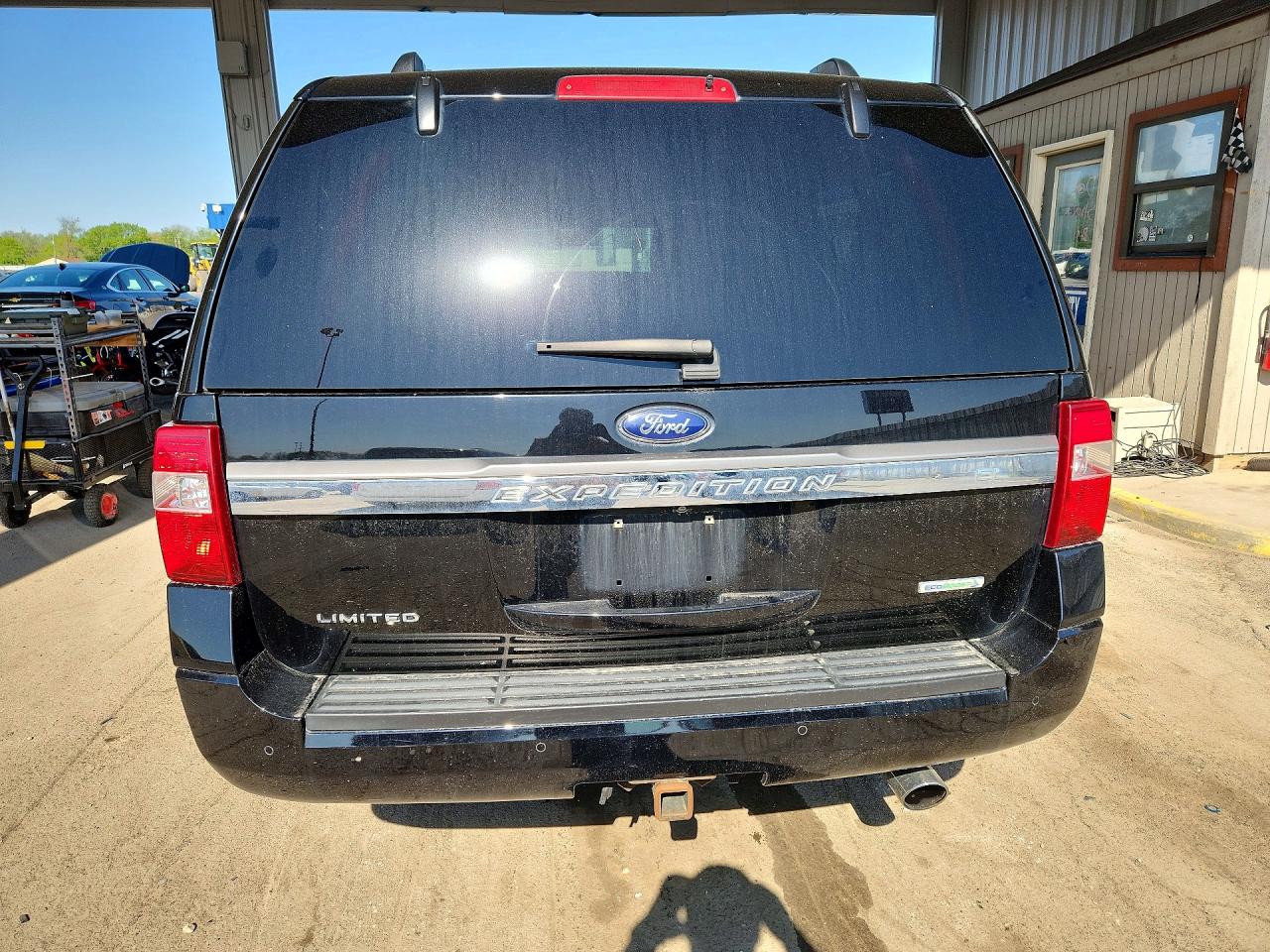 Ford Expedition El Limited