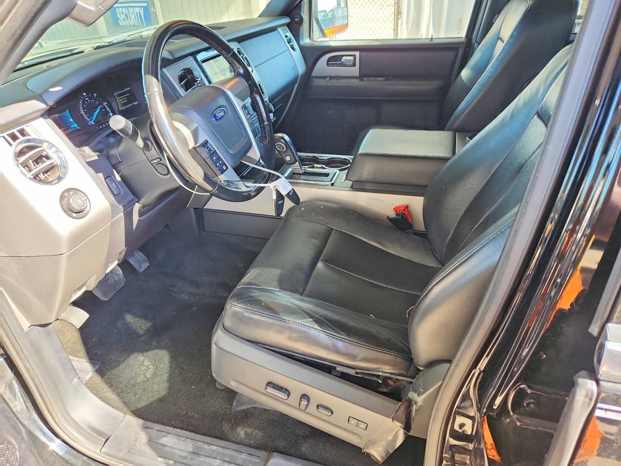 Ford Expedition El Limited