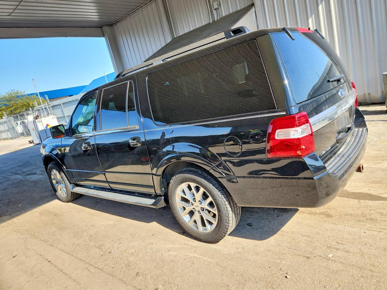 Ford Expedition El Limited
