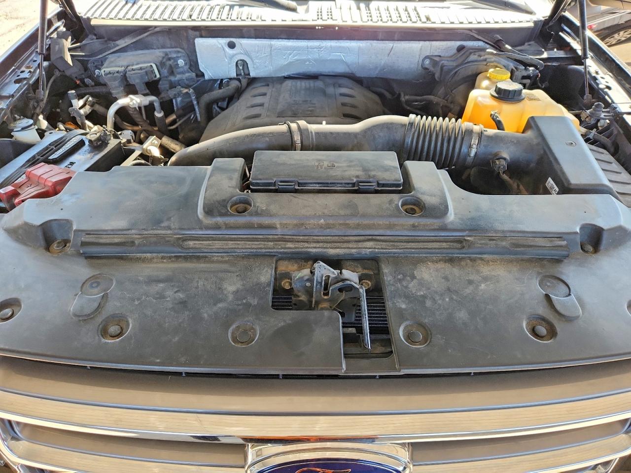 Ford Expedition El Limited