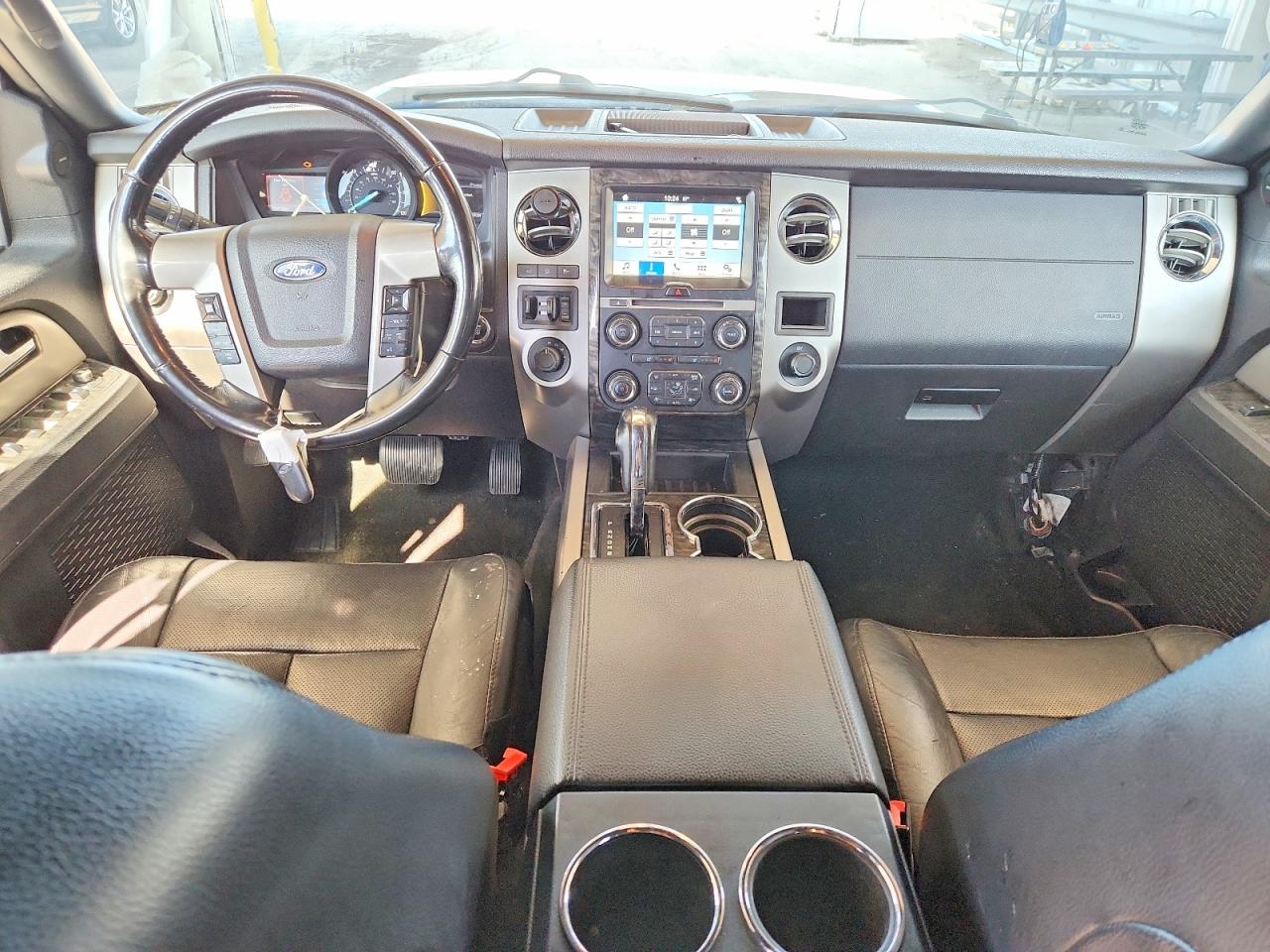 Ford Expedition El Limited