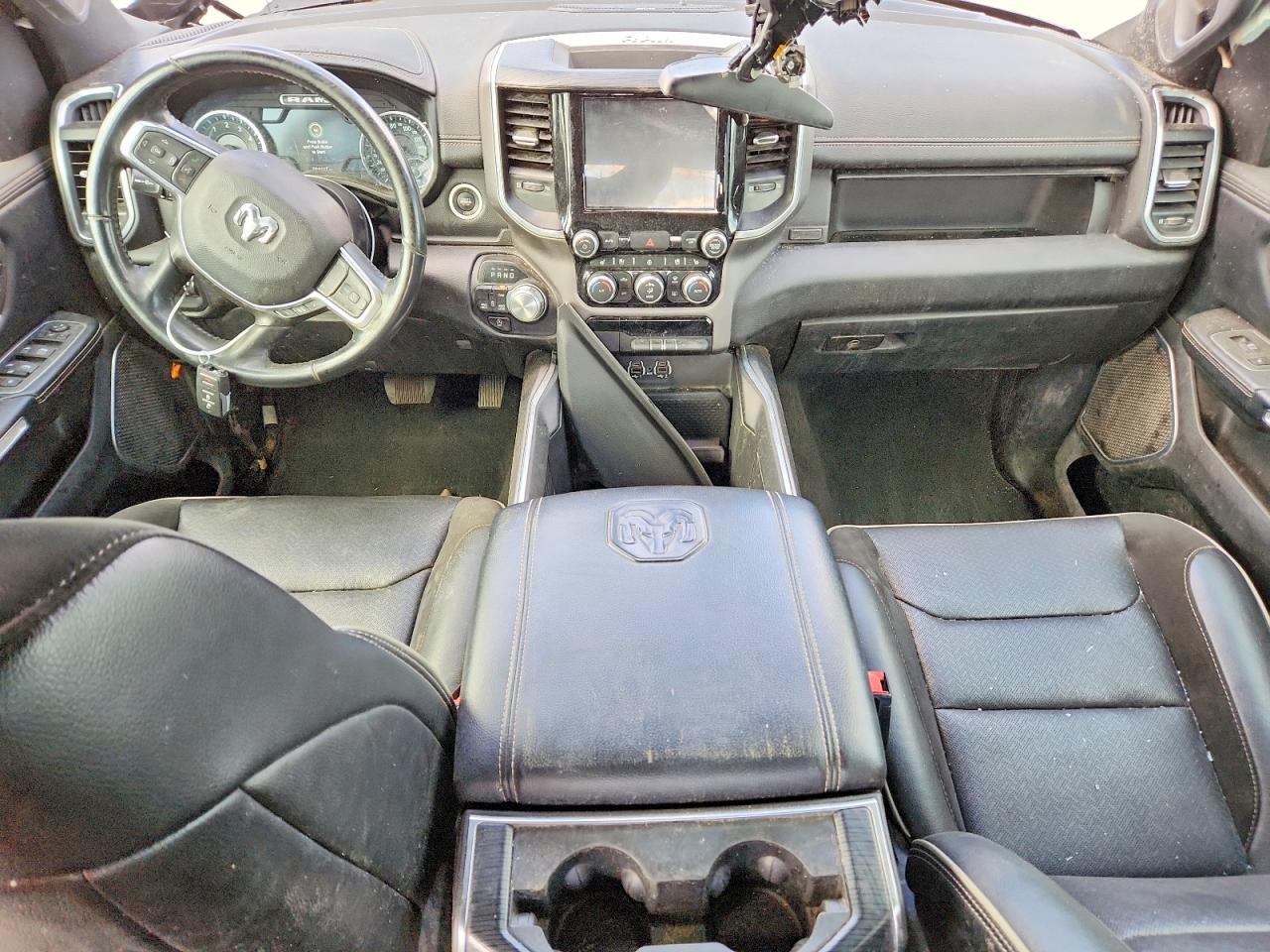 Ram 1500 Laramie