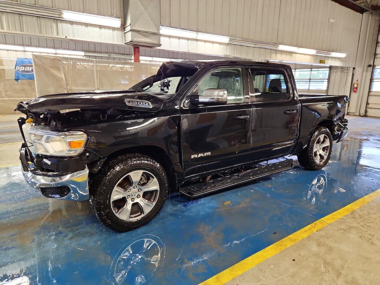 Salvage Ram 1500 Image