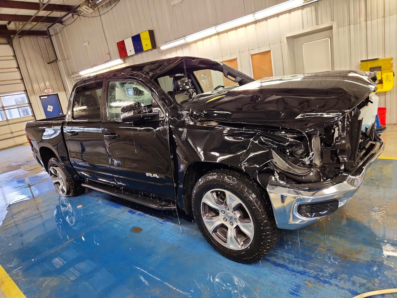 Ram 1500 Laramie