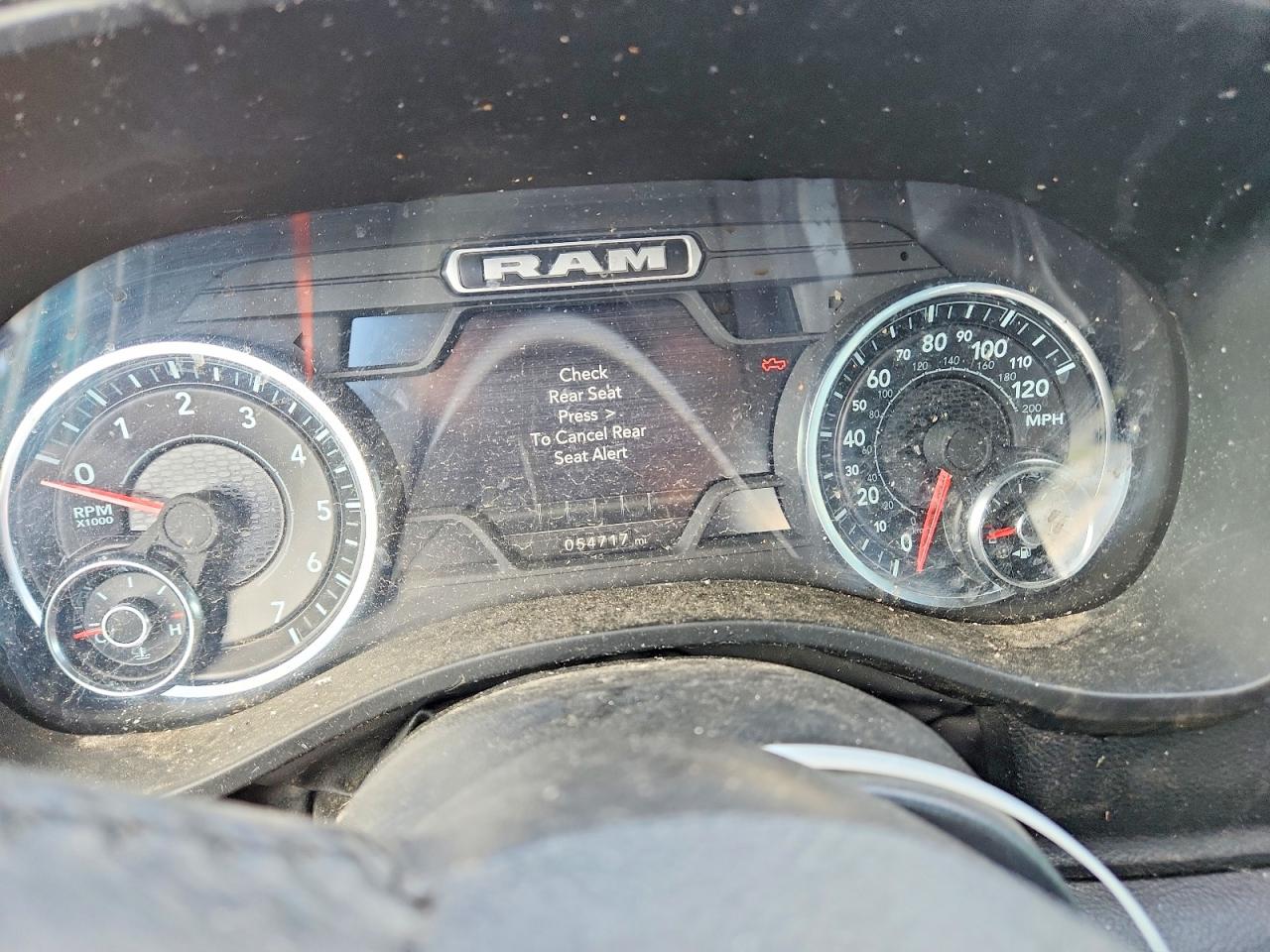 Ram 1500 Laramie