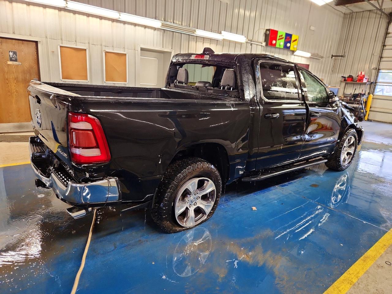 Ram 1500 Laramie