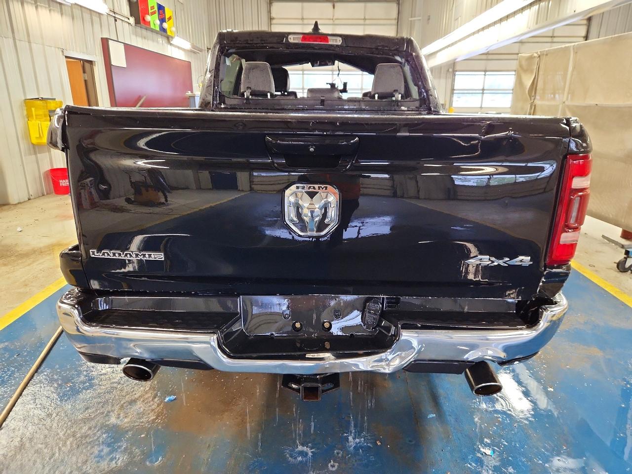 Ram 1500 Laramie