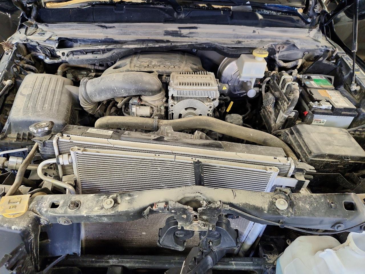 Ram 1500 Laramie