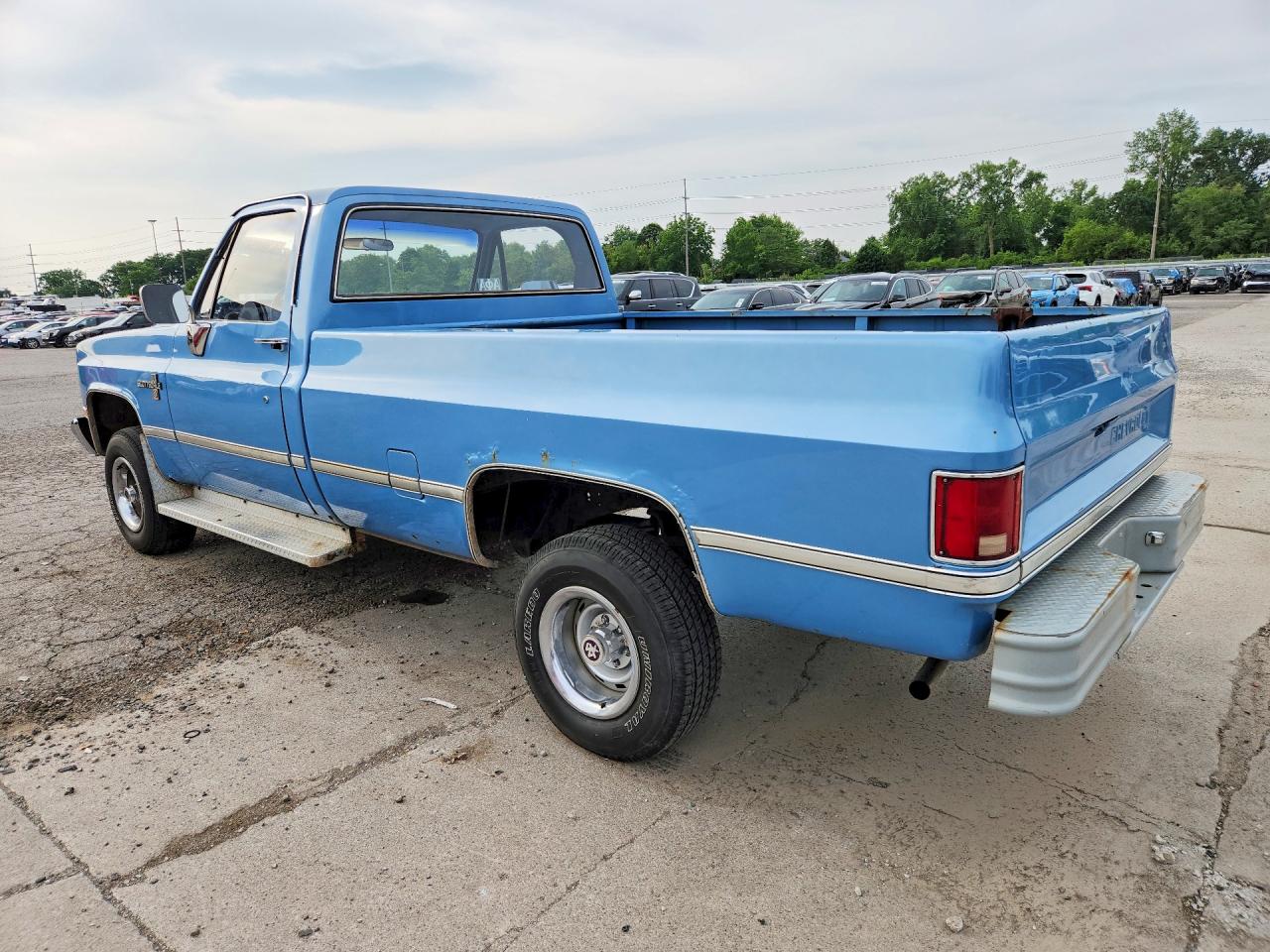 Chevrolet Ck Series