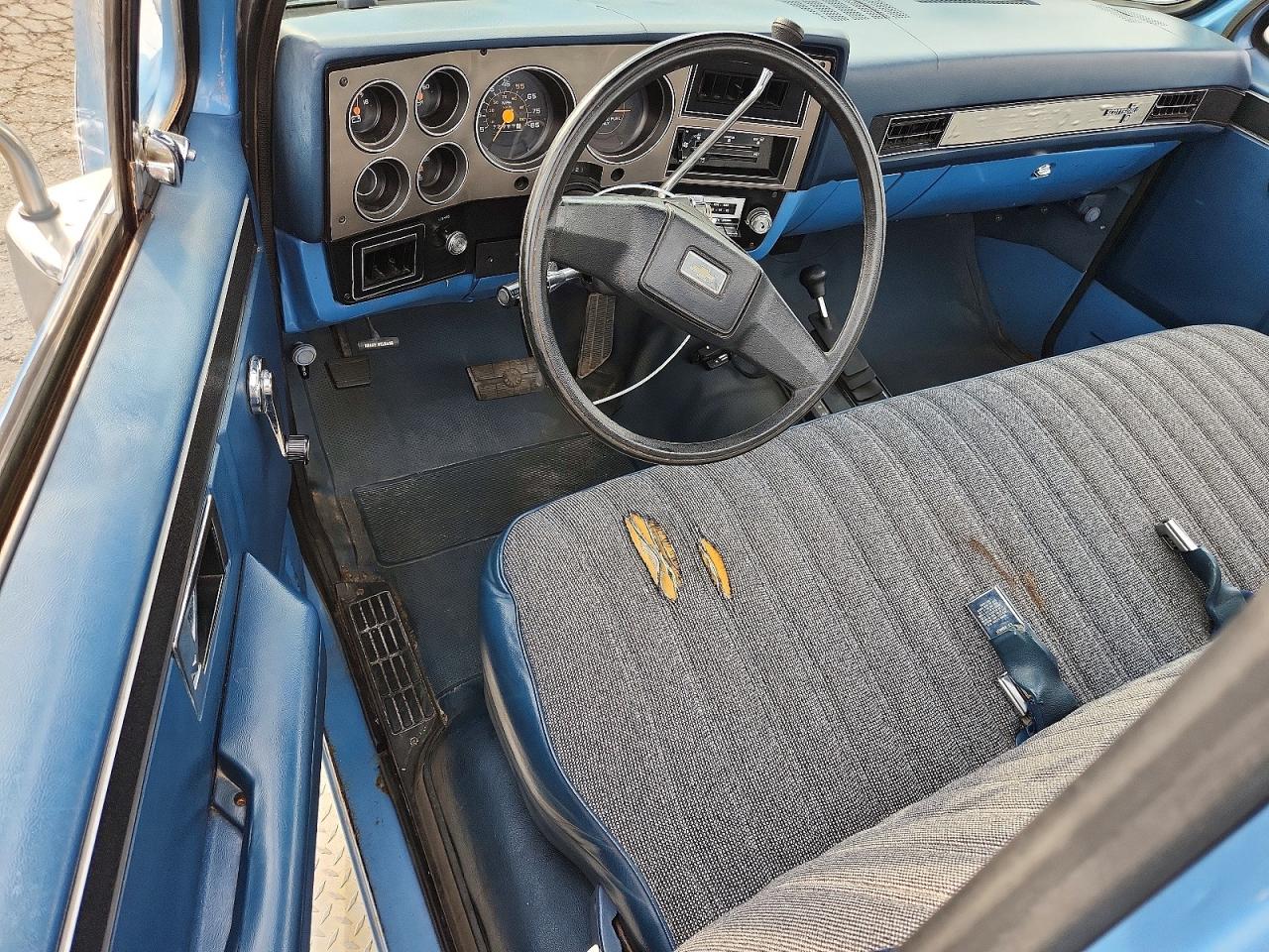 Chevrolet Ck Series