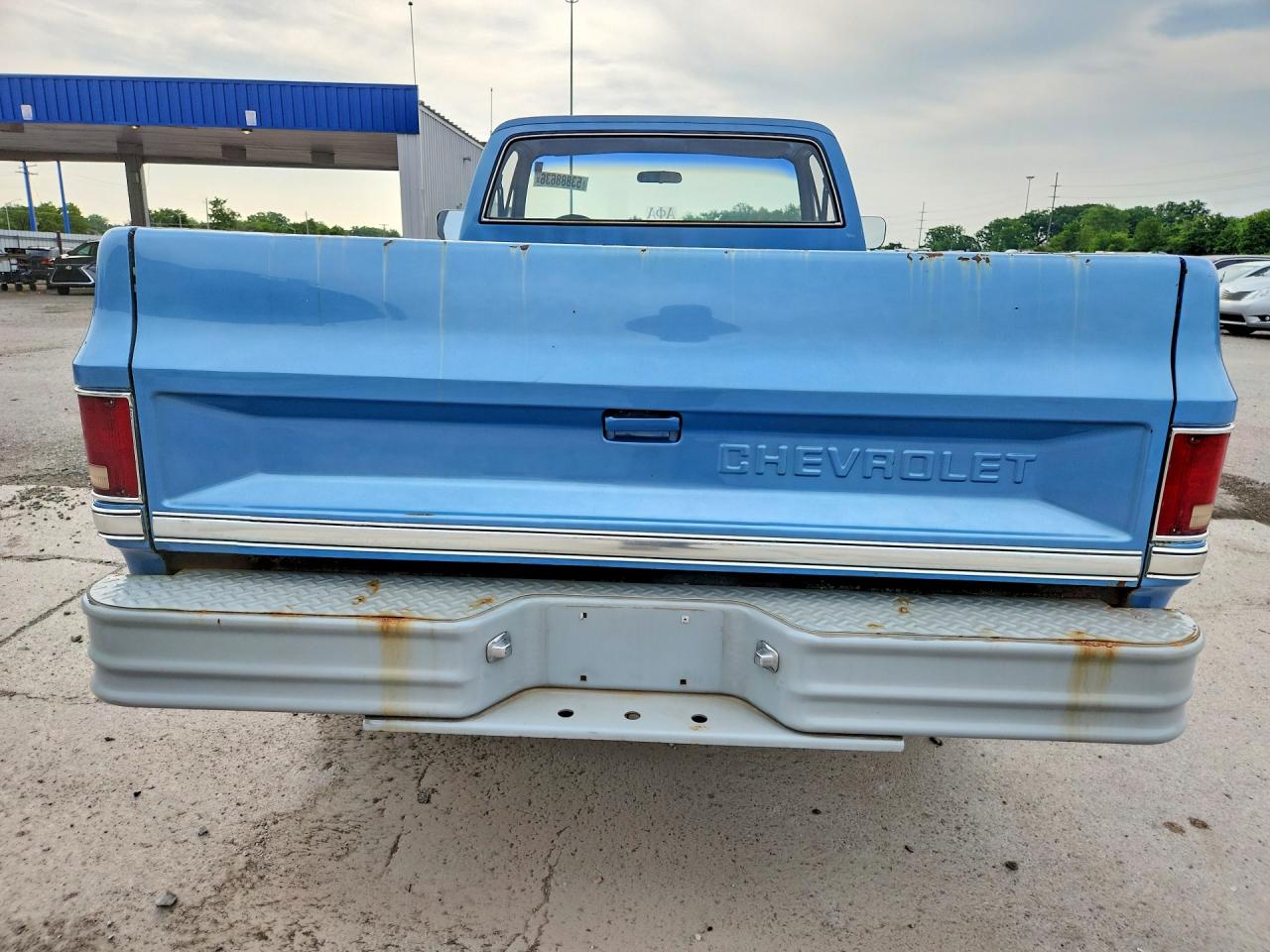 Chevrolet Ck Series