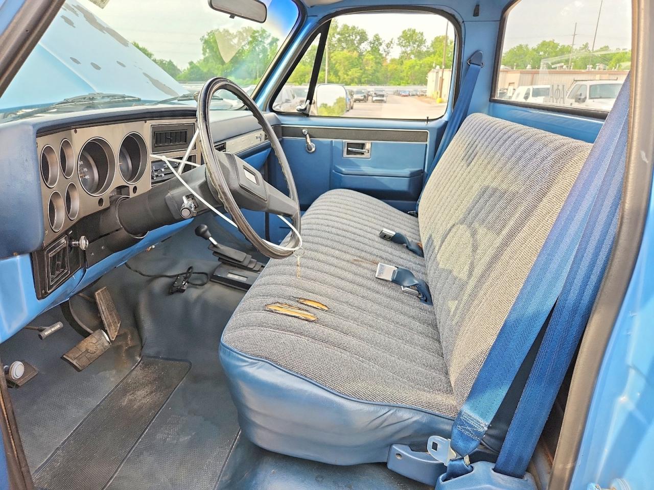 Chevrolet Ck Series