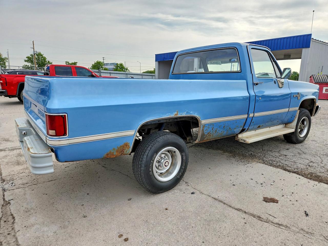 Chevrolet Ck Series