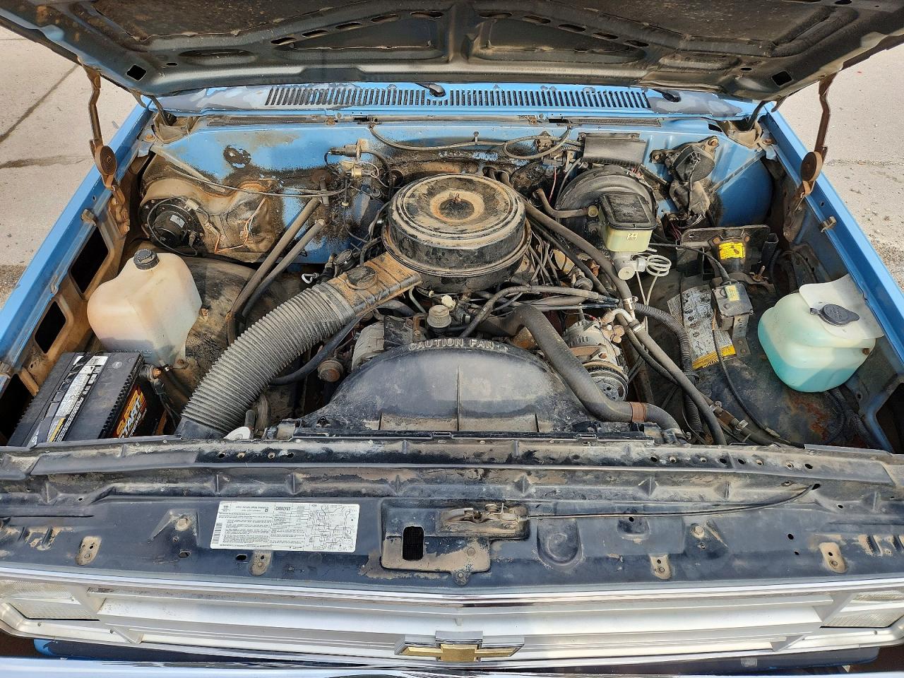 Chevrolet Ck Series