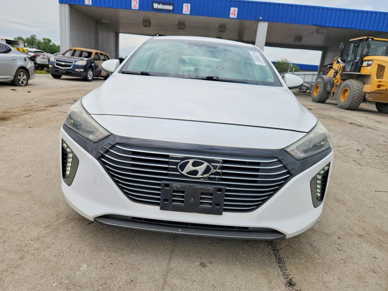 Hyundai Ioniq Sel