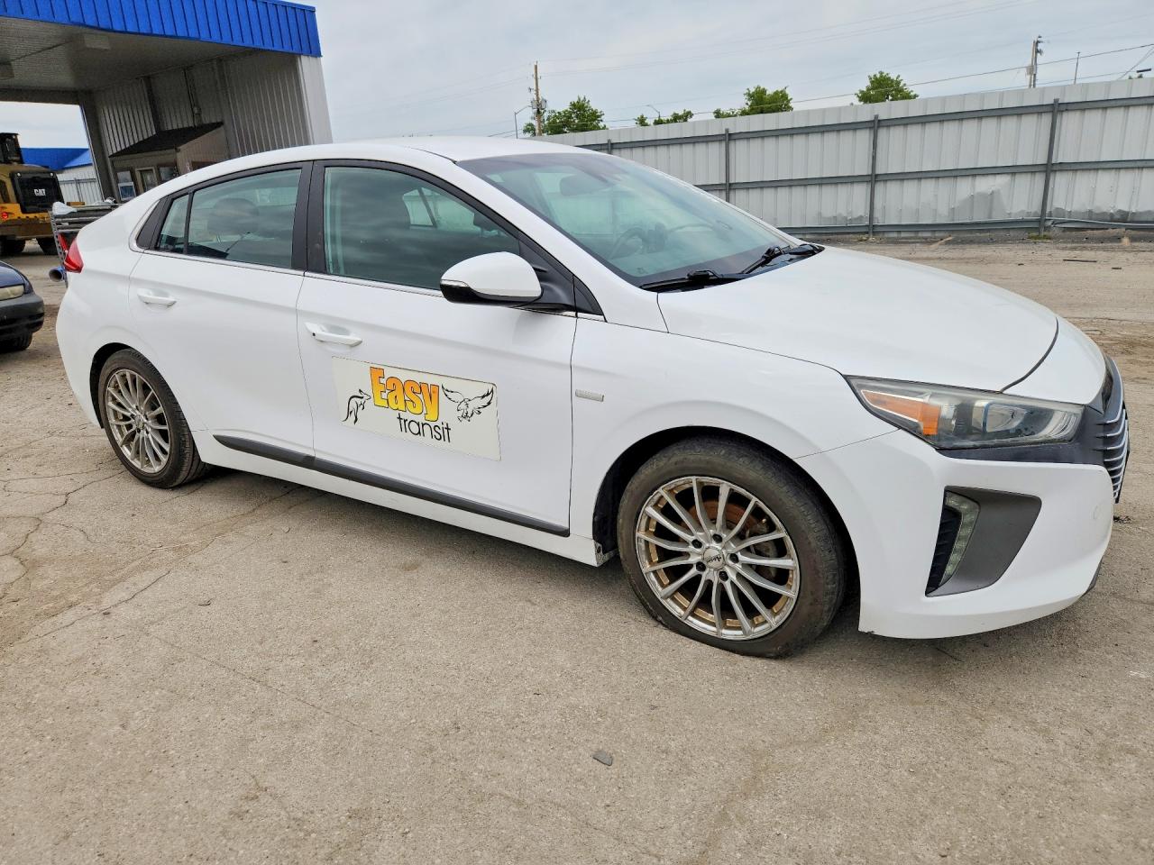 Hyundai Ioniq Sel
