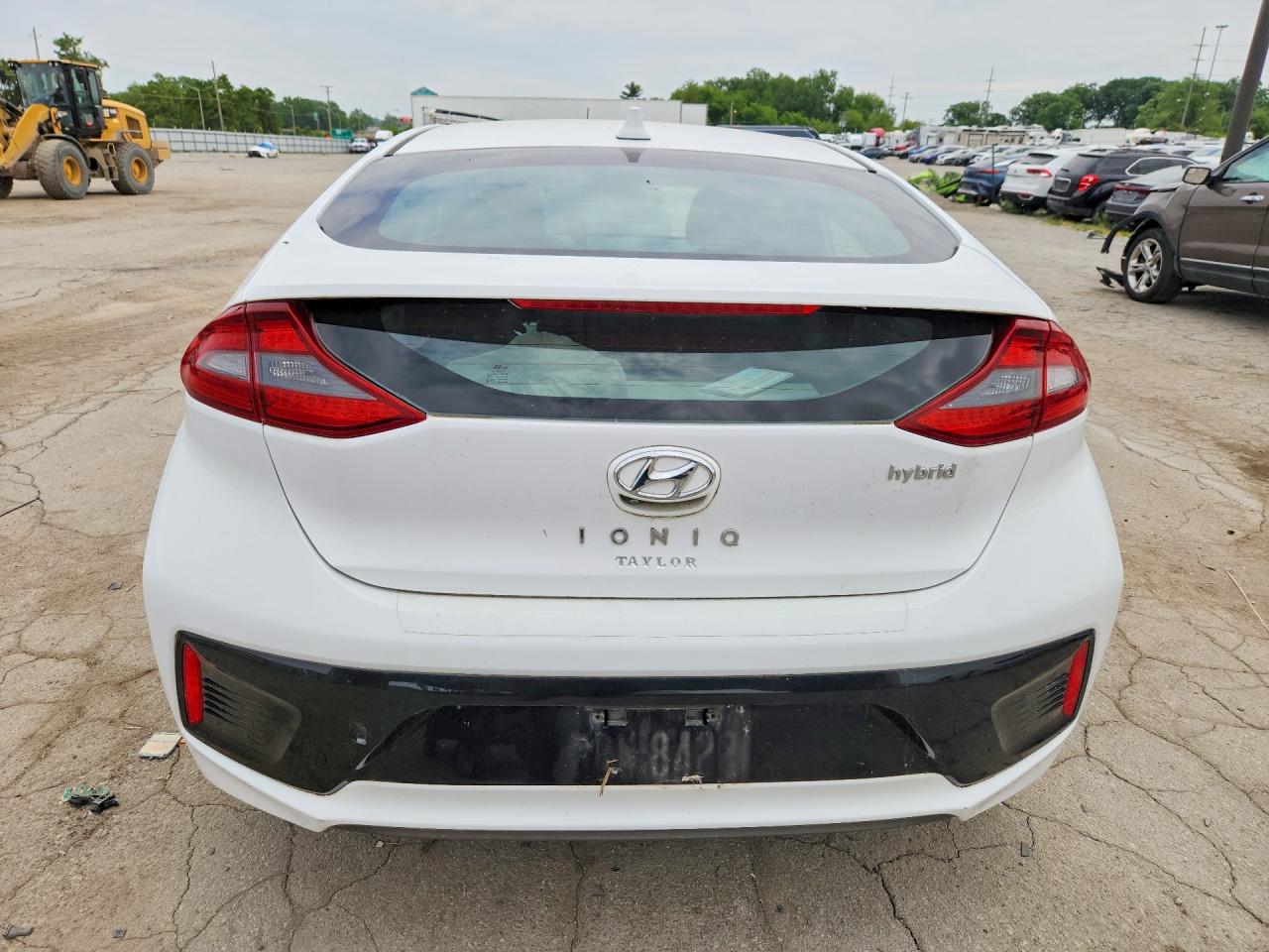 Hyundai Ioniq Sel