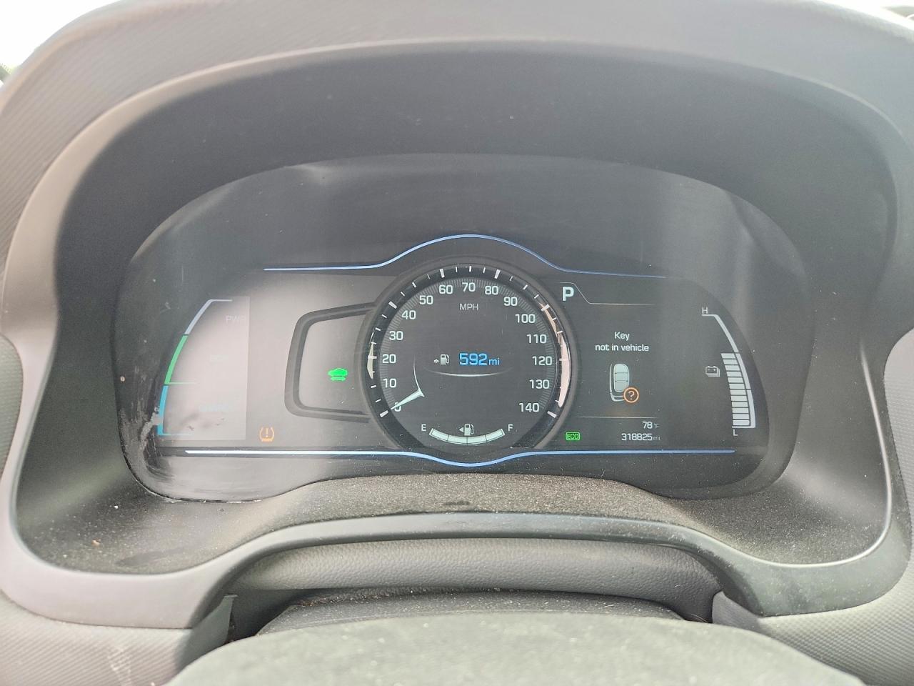 Hyundai Ioniq Sel