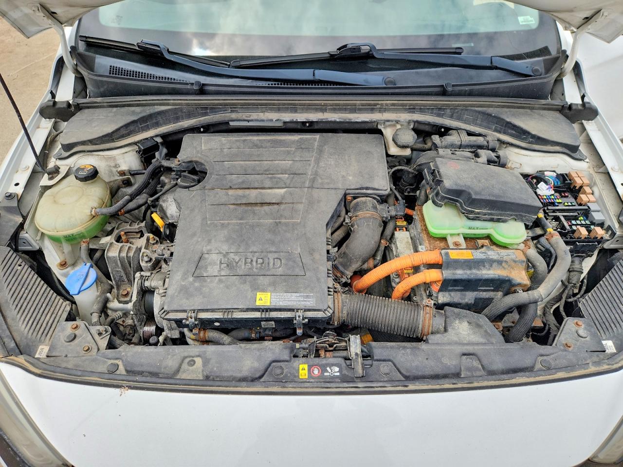 Hyundai Ioniq Sel
