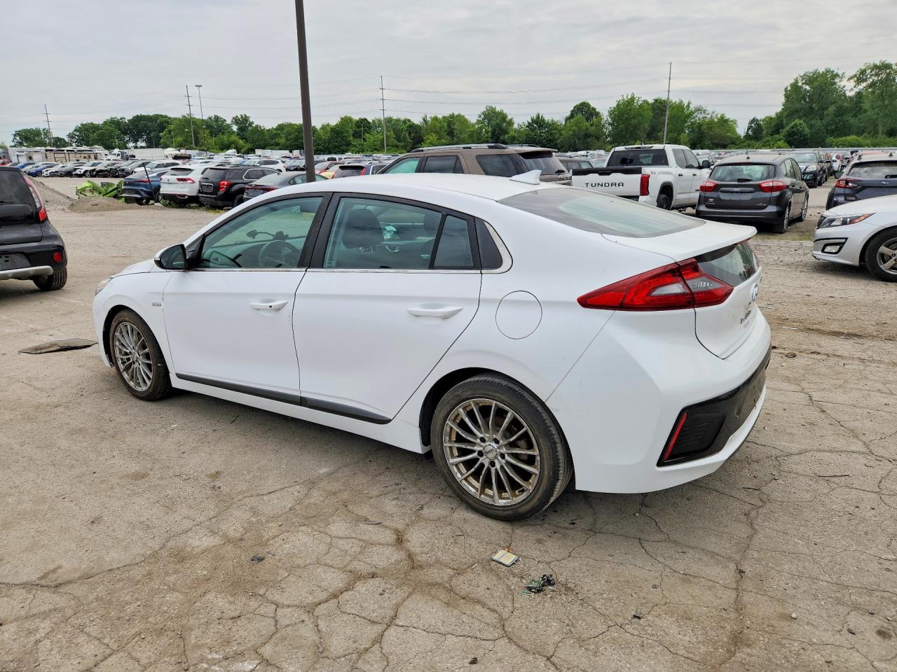 Hyundai Ioniq Sel